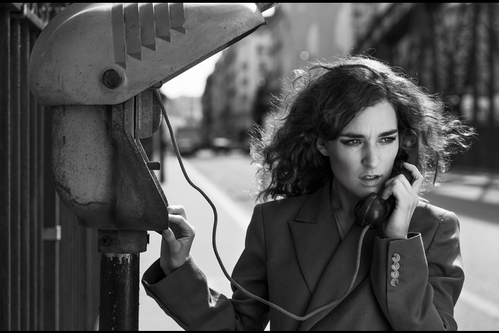 Nouvelle Vague - Omar Perineau Films - DA/DA Diane Ducasse