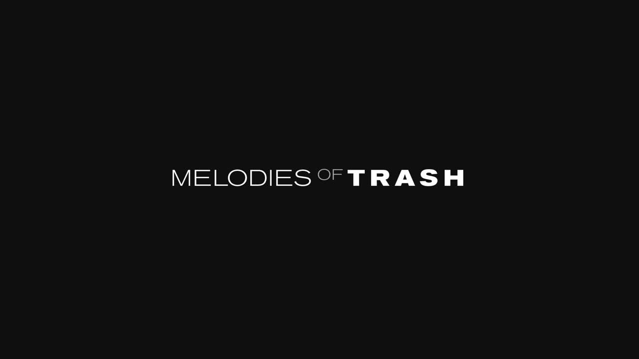 Melodies of Trash - EDSNA - Region of Attica