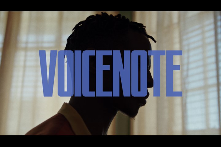 Voicenote - Chris Coetsee - Talya Galasko