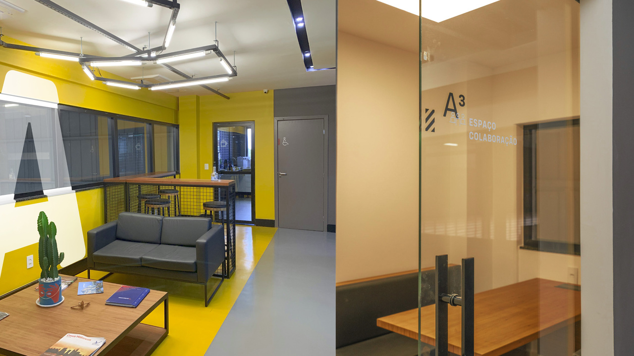 Sistema de Sinalização Corporativa da Intercores - 2022 - 