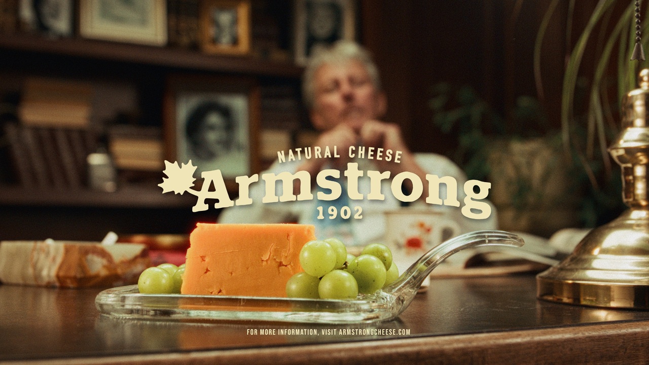 Say Cheese - East Cherry - Armstrong Cheese