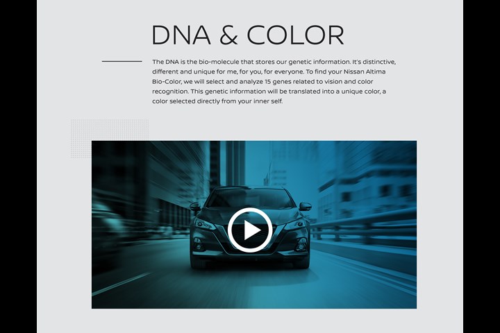 Bio-Color - Nissan Altima - Nissan Middle East