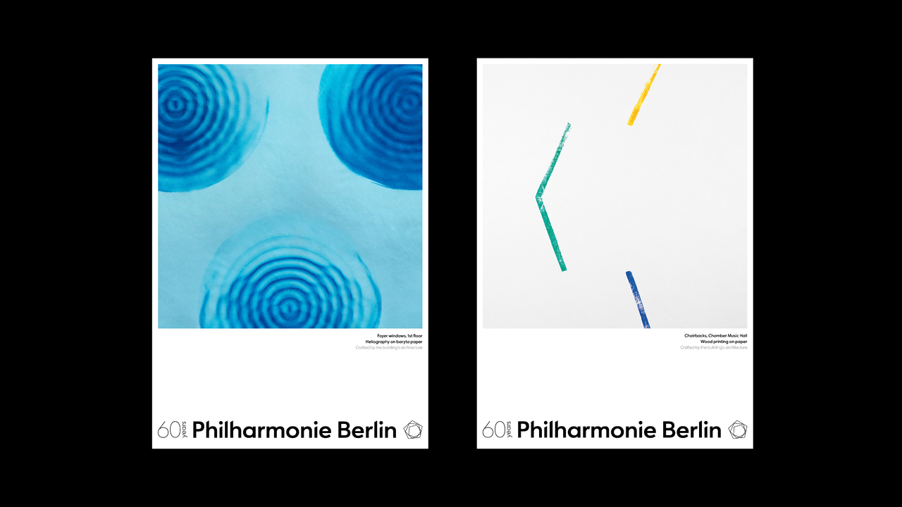 The Philharmonic Prints - Berliner Philharmoniker - Berliner Philharmonie