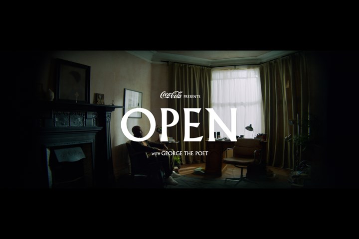 Coca-Cola - Open Like Never Before - Soft drink - Coca-Cola