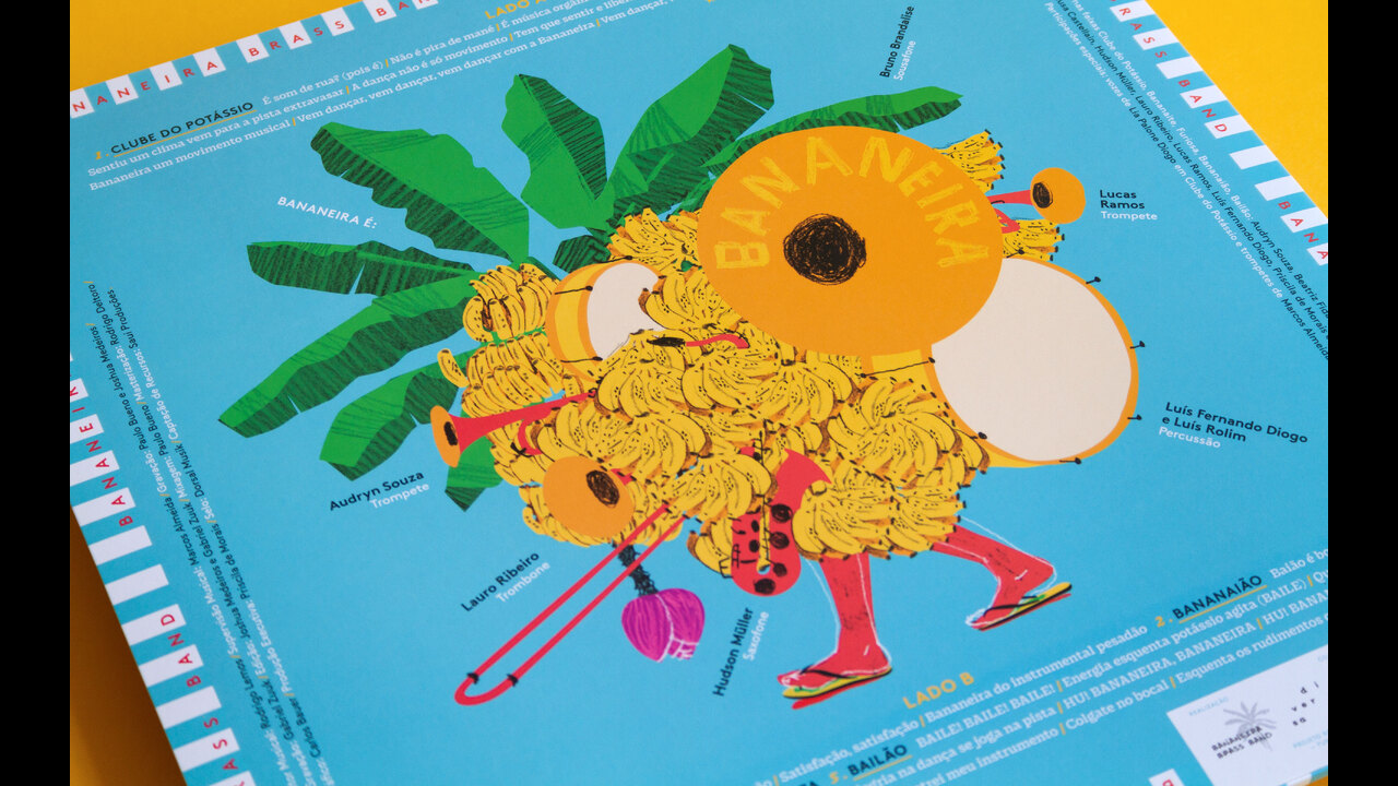 Feira Livre - 2021 - Carlos Bauer