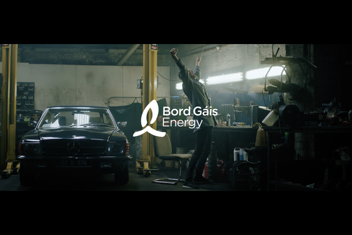 Hurling To The Core - Energy Provider - Bord Gáis