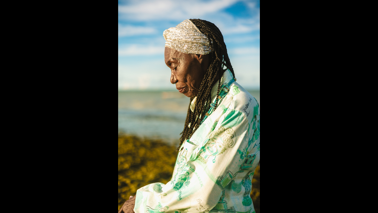 Sou Lia, desde menina - 2024 - Marília Matoso