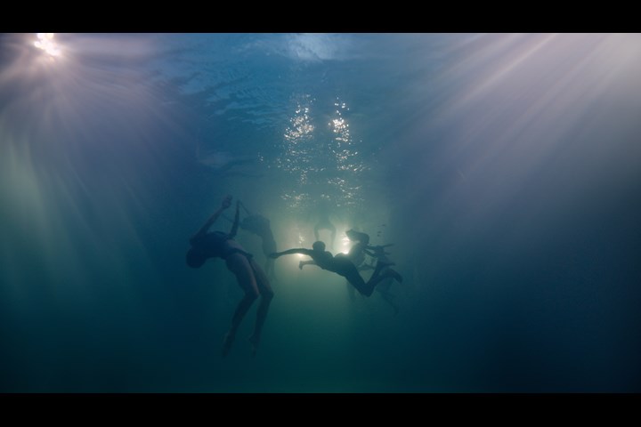 Night Swimming - Ford Ranger - Ford of Europe