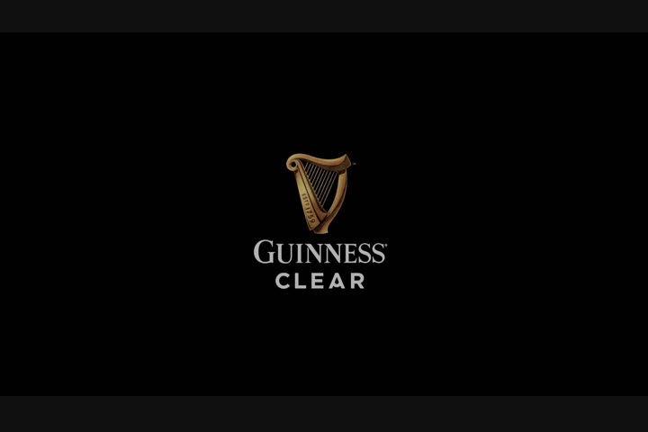 Clear - Guinness - Diageo