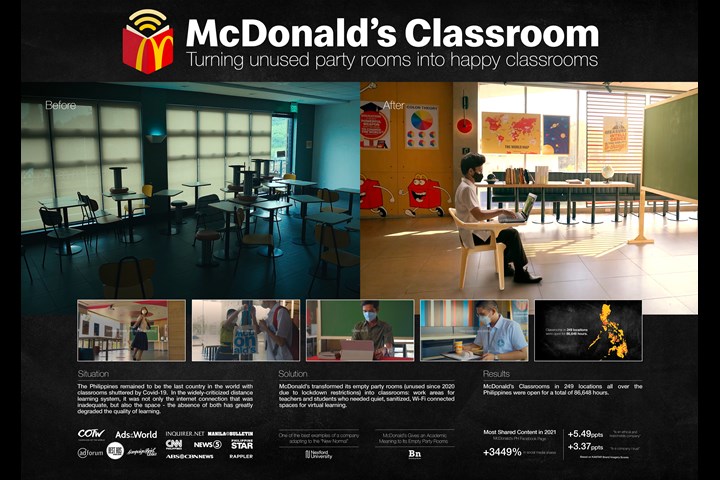 McDonald's Classroom - McDonald's - McDonald's