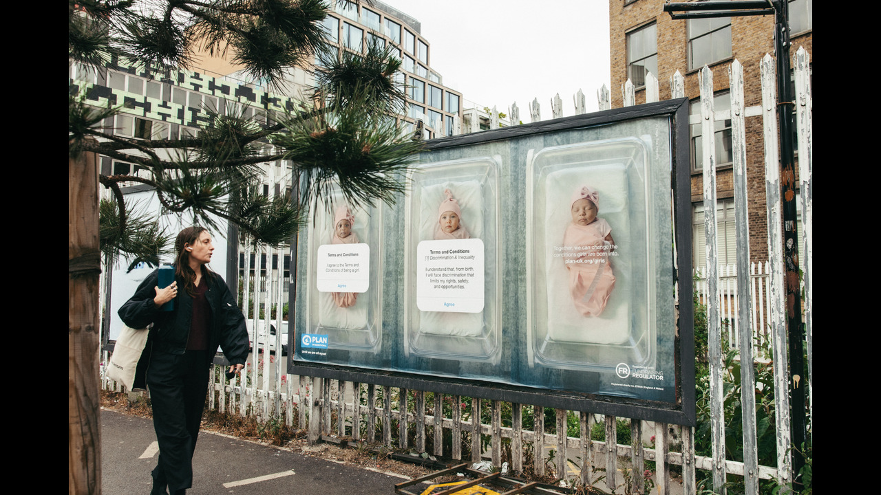 The Fine Print - Charity - Plan International UK