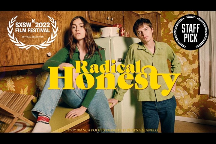 Radical Honesty - Shayna Gianelli - Bianca Poletti