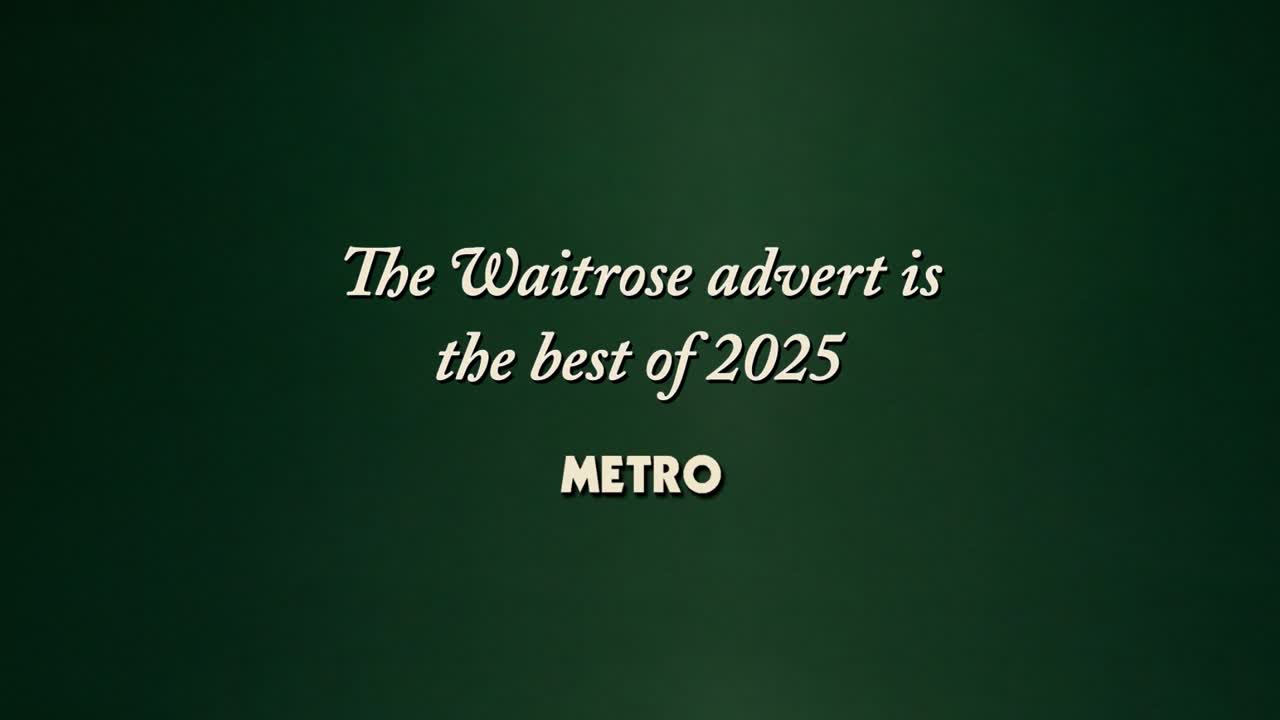 The Perfect Gift - Waitrose - 