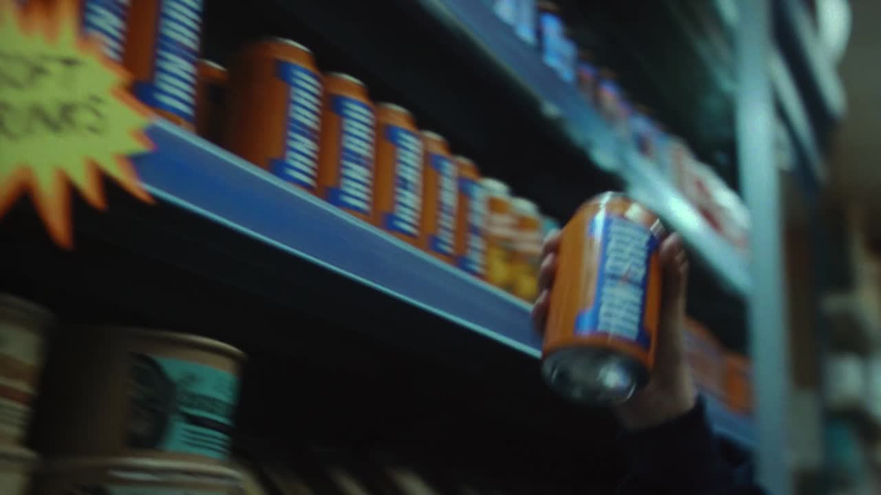 This Is Not A Soft Drink - Soft Drink - IRN-BRU