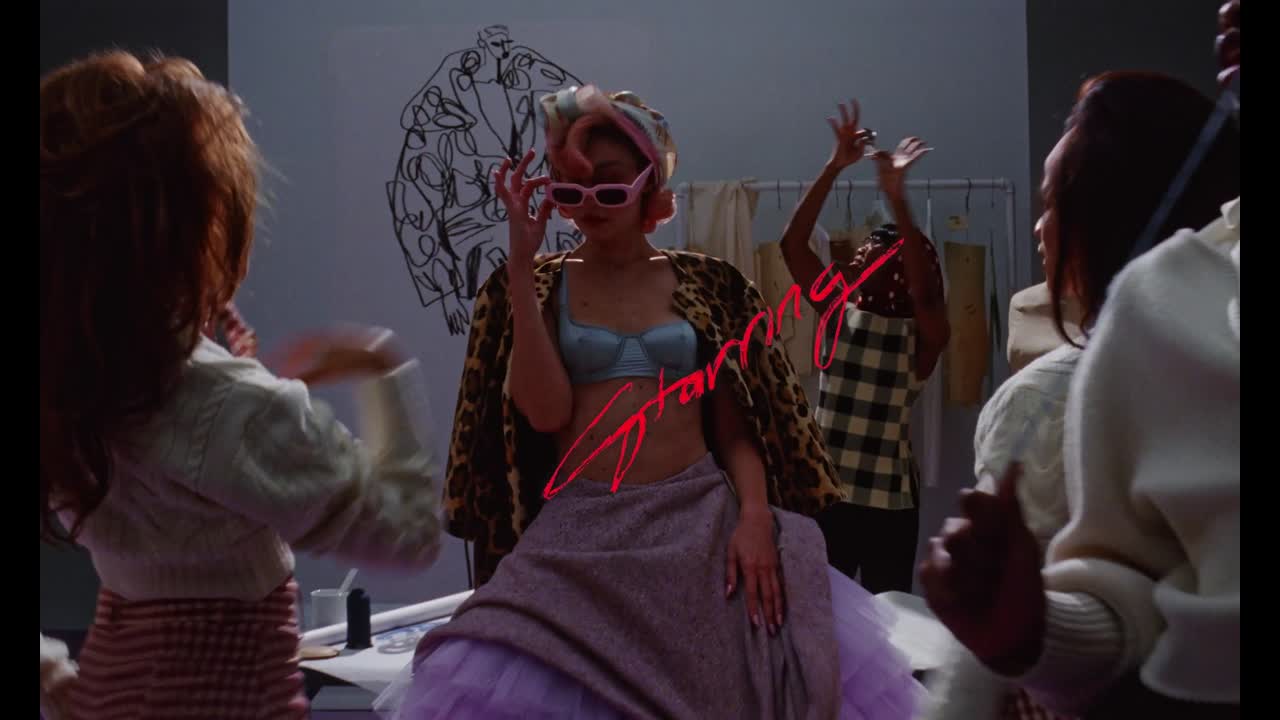 Can’t Stop the Beat - AP Studio - Vogue