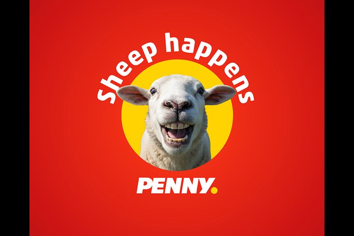 Sheep happens - Retail - PENNY