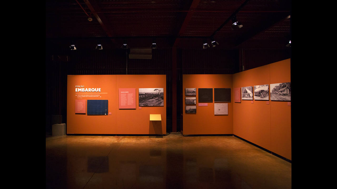 Museu Estrada de Ferro Madeira Mamoré - 2023 - BIJARI
