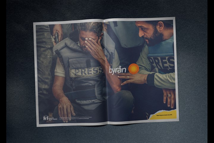 Behind the Logo - Convenicence stores - Pressbyrån