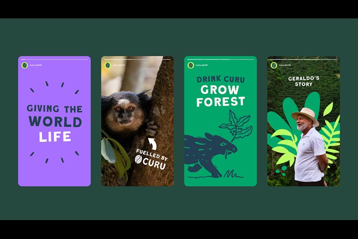 Curu: Nature loving coffee - Coffee - Curu