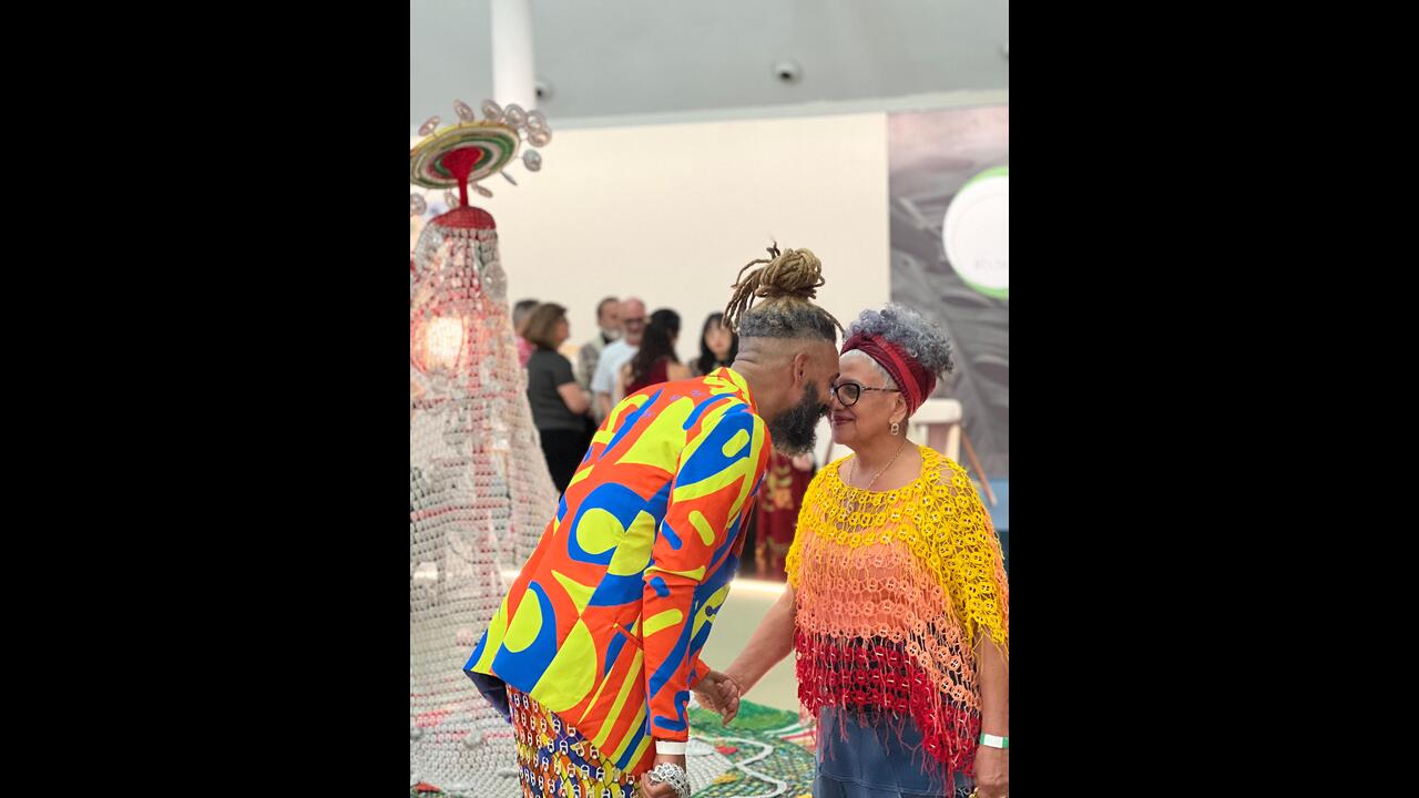 VIDA - 2024 - Tiago Lucas (Cabaré Místico) & Cia do Lacre