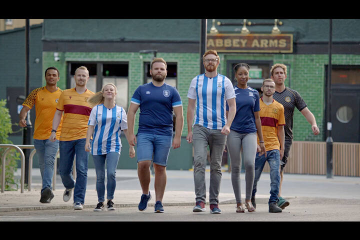 Paddy Power - Save Our Shirt -
