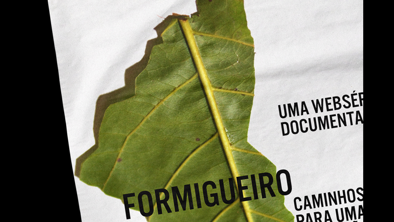 Formigueiro: caminhos para uma educação transformadora - 2020 - Luan Freitas