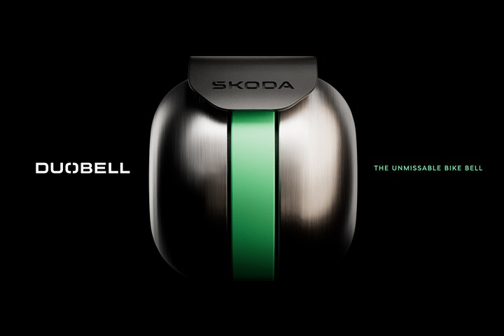 DuoBell - DuoBell - Škoda