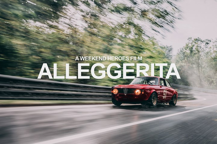 Alleggerita - NOT_A - Weekend Heroes