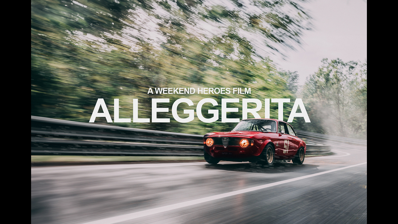 Alleggerita - NOT_A - Weekend Heroes