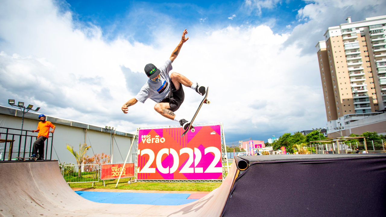 Sesc Verão 2022 - 2022 - 