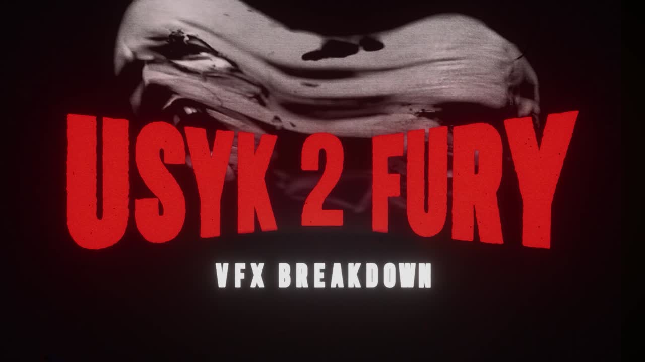 Usyk Vs Fury