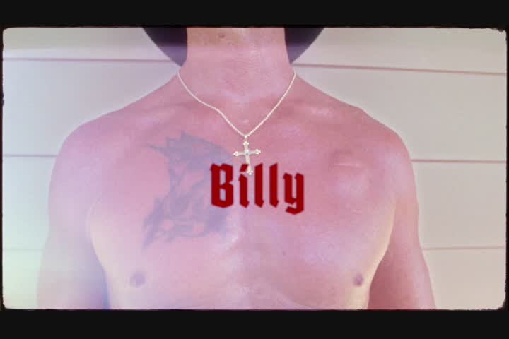 BILLY - Saltwater Films GmbH & Co.KG - Francisco Gonzalez Sendino