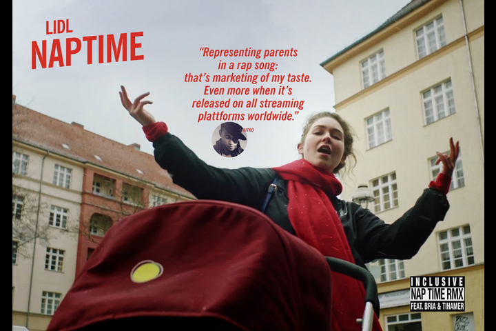 LIDL „Wow Families“ - EASYdoesit GmbH - LIDL Food and Non-Food Products
, LUPILU