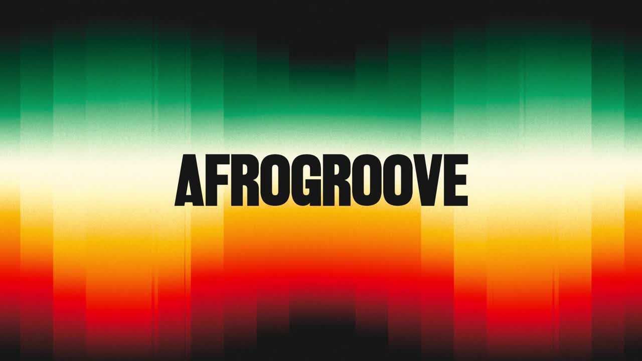 AFROGROOVE - 2023 - Vitória Melissa e Luiz Almeida