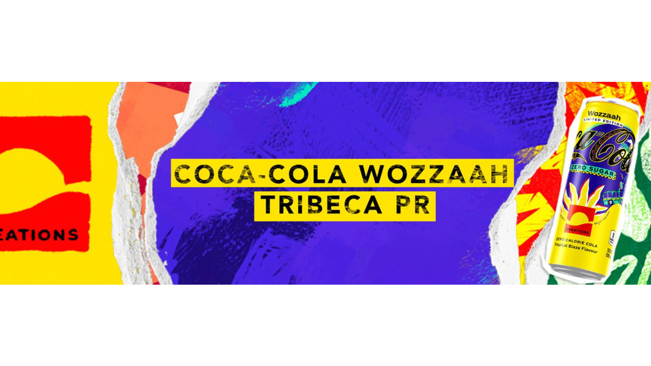COCA-COLA CREATIONS WOZZAAH - THE FIRST COKE OUT OF AFRICA - Coca-Cola Wozzaah - The Coca-Cola Company