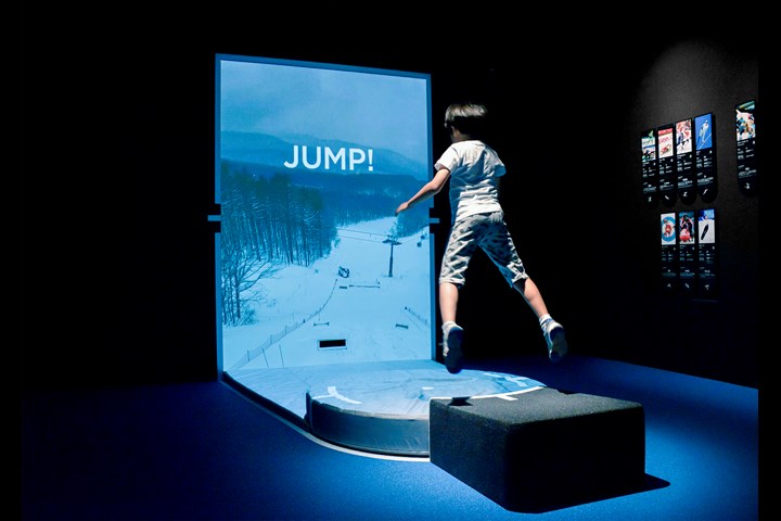 Experience olympian greatness - Service - Japan Olympic Museum