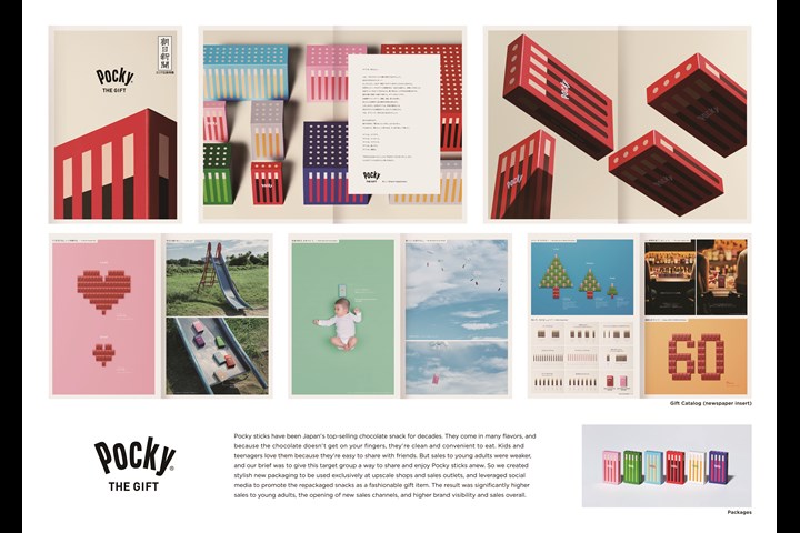 Pocky THE GIFT - Pocky THE GIFT - Pocky THE GIFT
