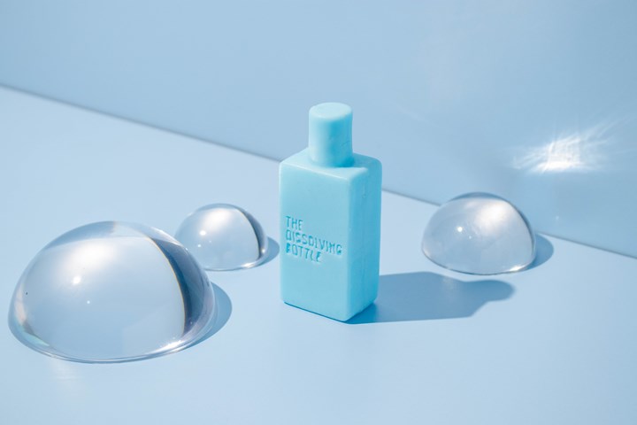 The Dissolving Bottle - The Dissolving Bottle - The Dissolving Bottle