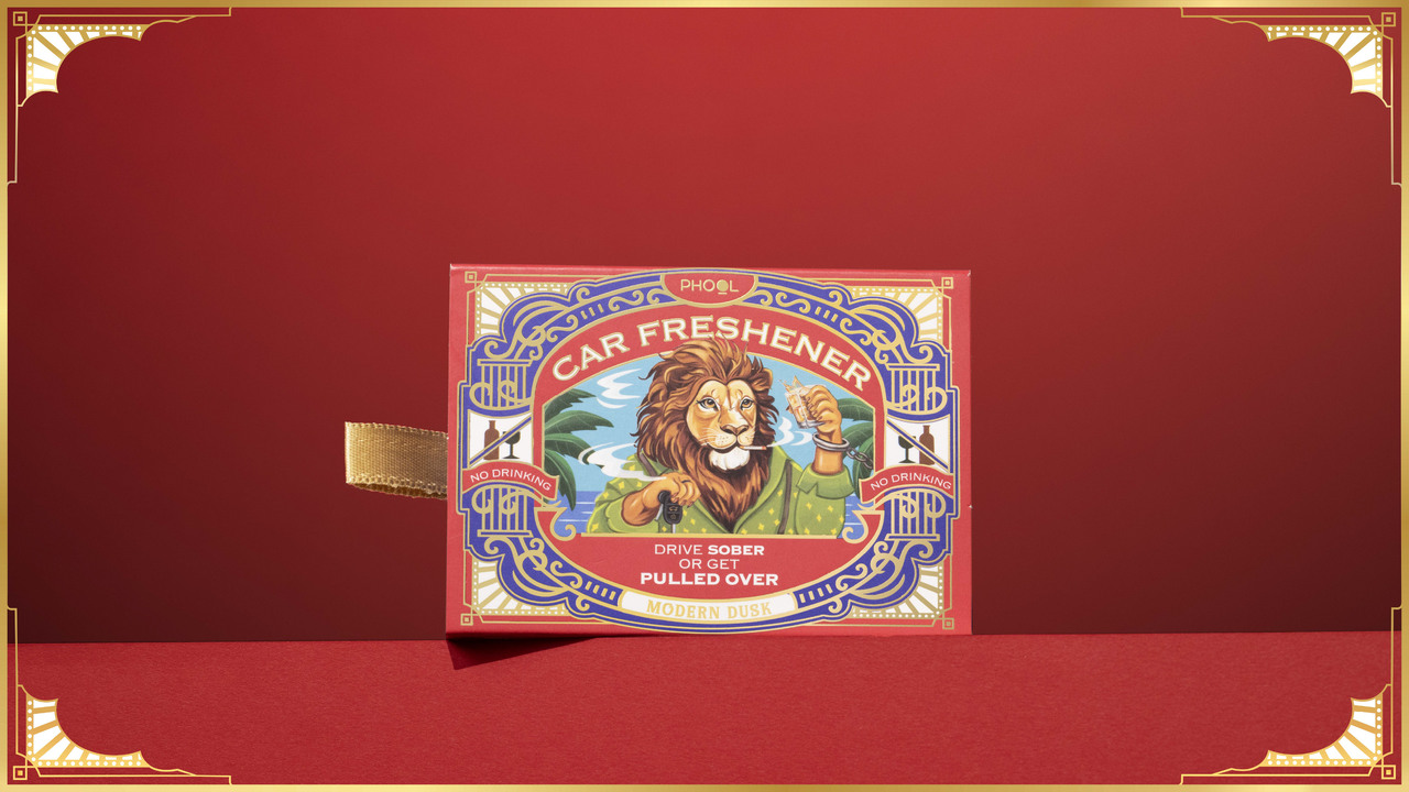 Ode to the Road: Packaging the Wit of Indian Highways - PHOOL - PHOOL