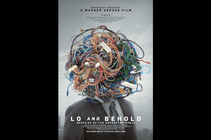 Lo & Behold: Reveries of the Connected World - NETSCOUT - Lo & Behold: Reveries of the Connected World