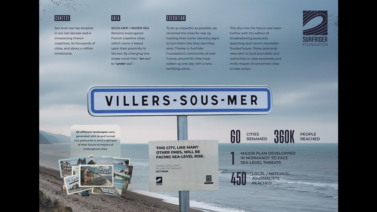 _UNDER_SEA - No Product - SURFRIDER FOUNDATION FRANCE