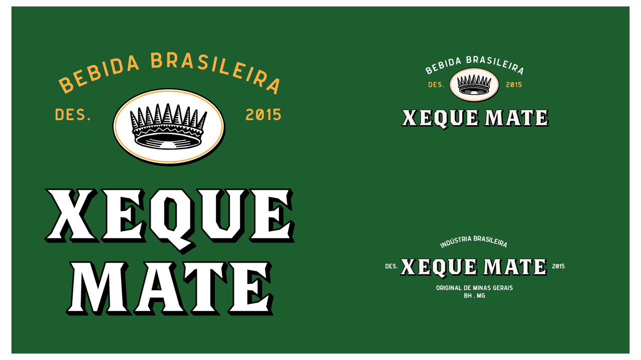 Xeque Mate - 2022 - Luis Matuto