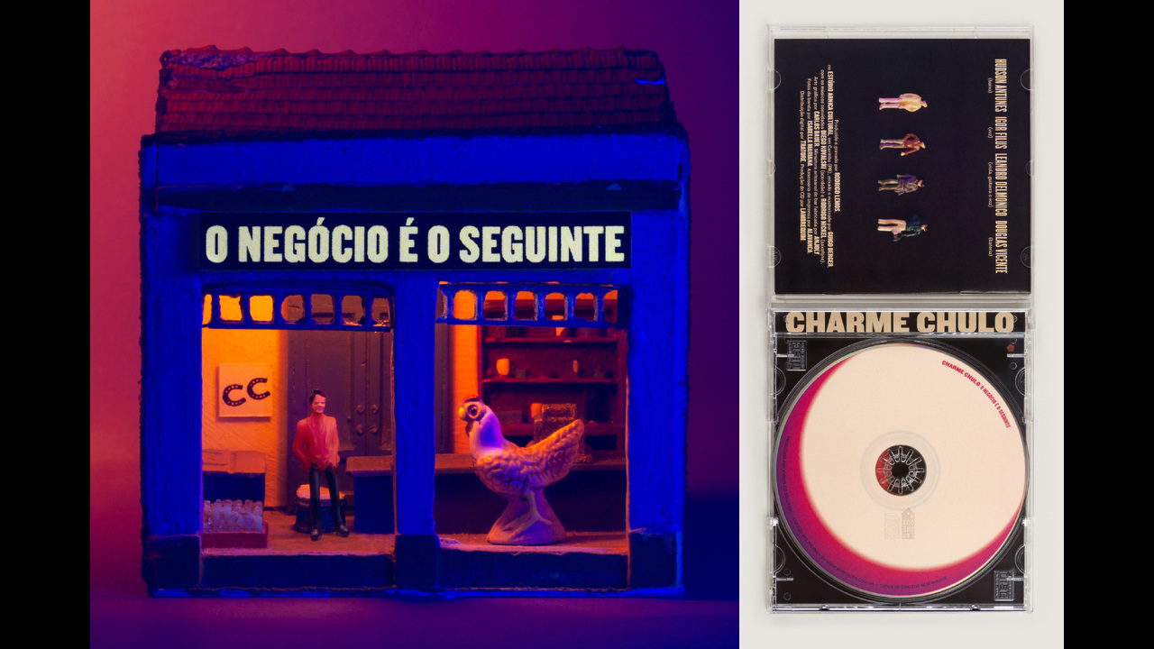 O Negócio é o Seguinte - 2021 - Carlos Bauer