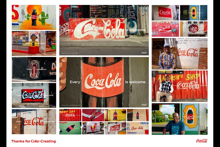 Thanks for Coke-Creating - Coca-Cola - Coca-Cola