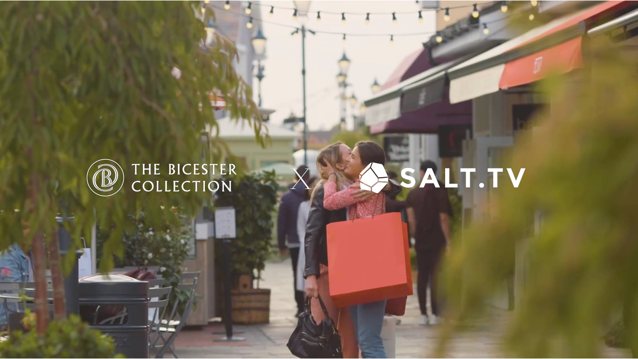 The Bicester Collection - SALT TV - 