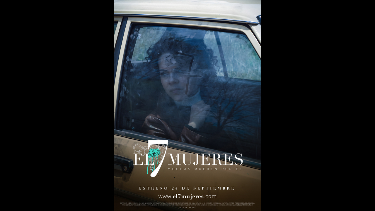 EL 7 Mujeres - HPV prevention - MSD