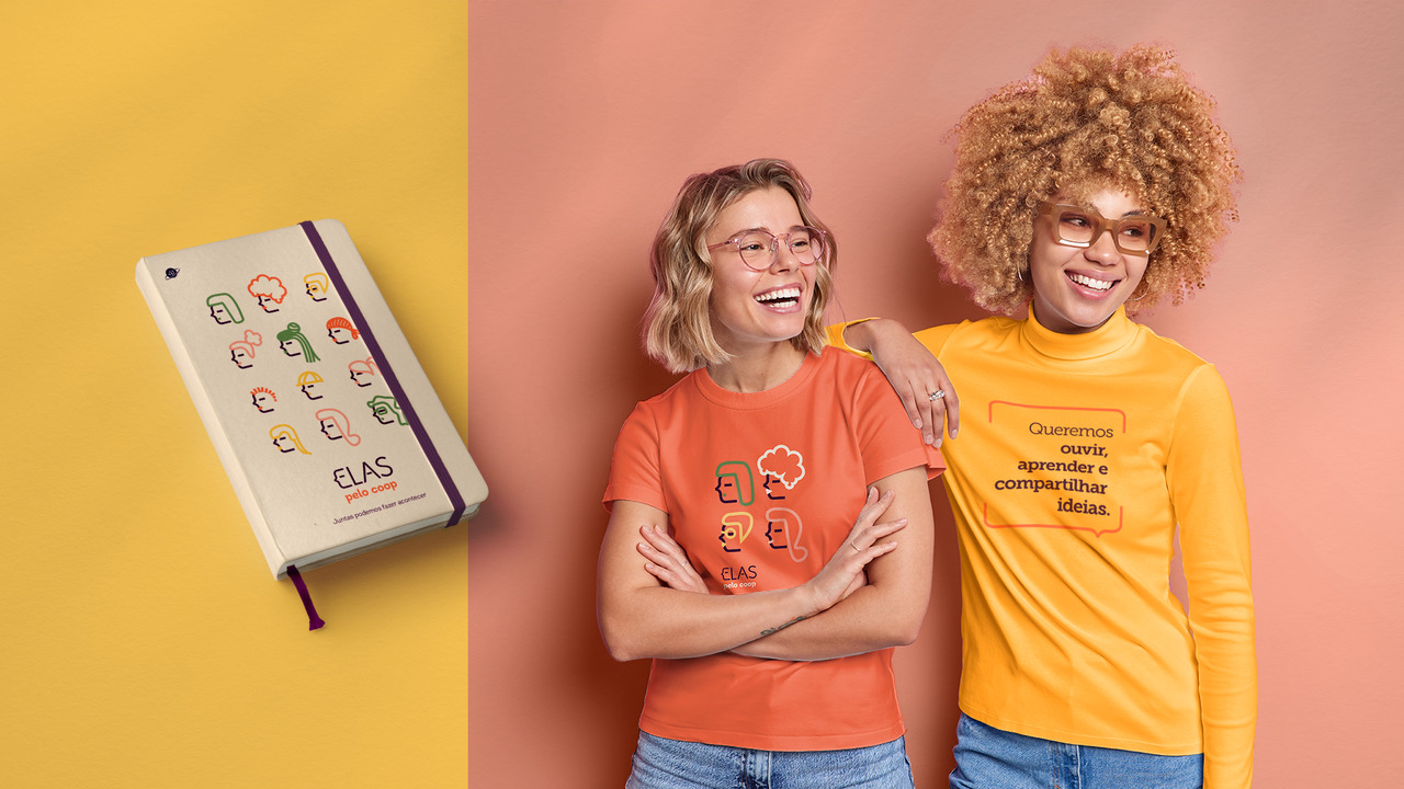 Elas pelo Coop - 2022 - Bertoni Design