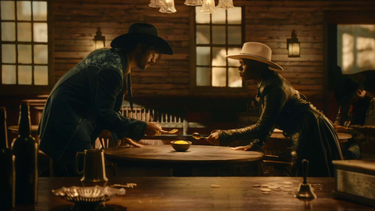 Ranch Wrangler - Impossible Studios - Kraft-Heinz