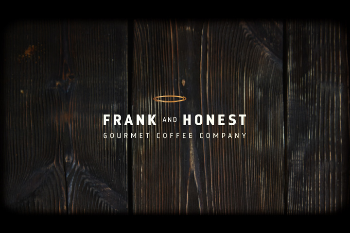 Be More Frank & Honest - Frank & Honest - Frank & Honest Coffee