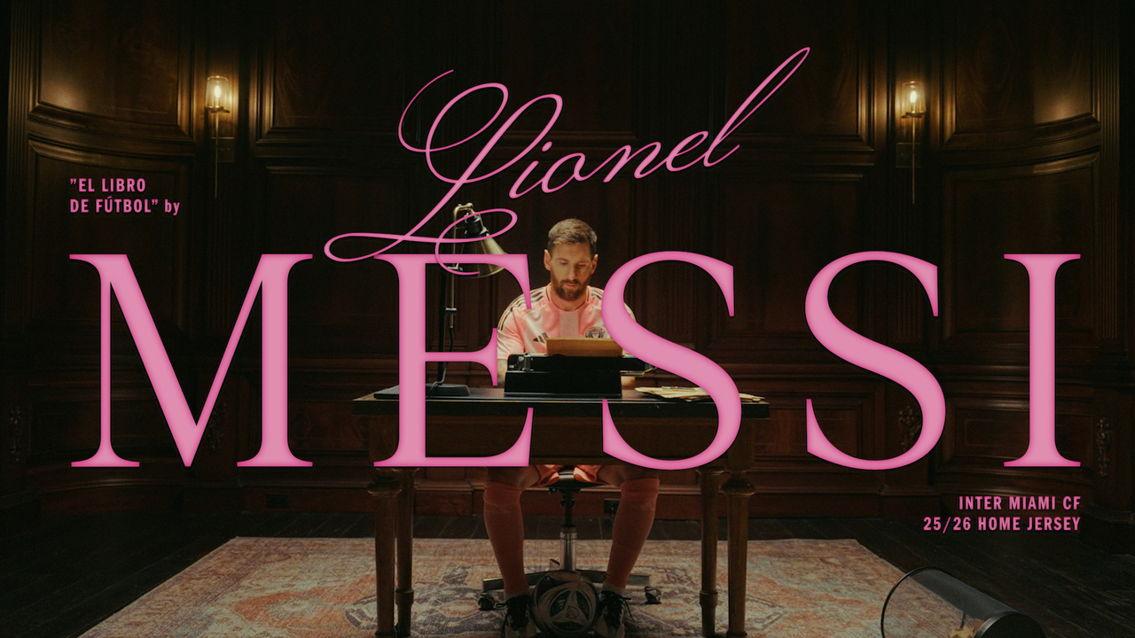 Our Team. Our Terms. - Stadium - Adidas